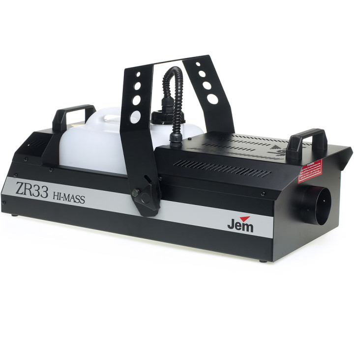 JEM ZR 33 HI-MASS