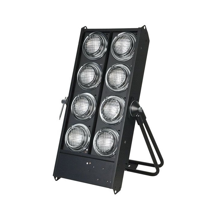 KUPO 8-LIGHT BLINDER 5200W