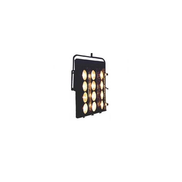 MEGAPAR 12xPAR 64 12000W