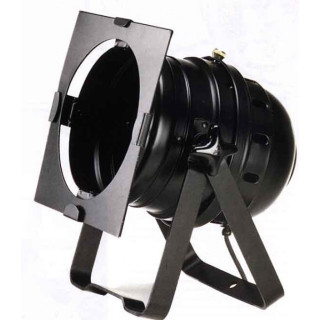 PAR64 1000W (Black) (SHORT)