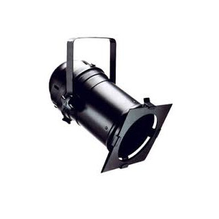 PAR64 1000W (Black) (single)