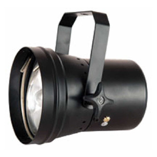ShowTec Par 36 pinspot Black CE
