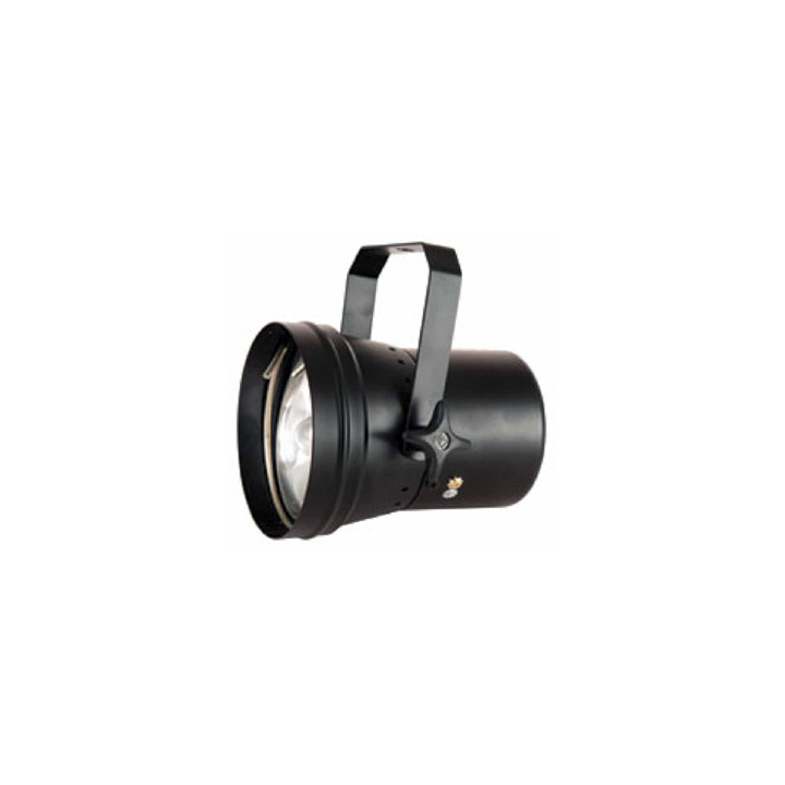 ShowTec Par 36 pinspot Black CE