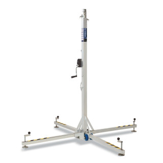 WORK LW-150-R TOWER LIFTER with adapter