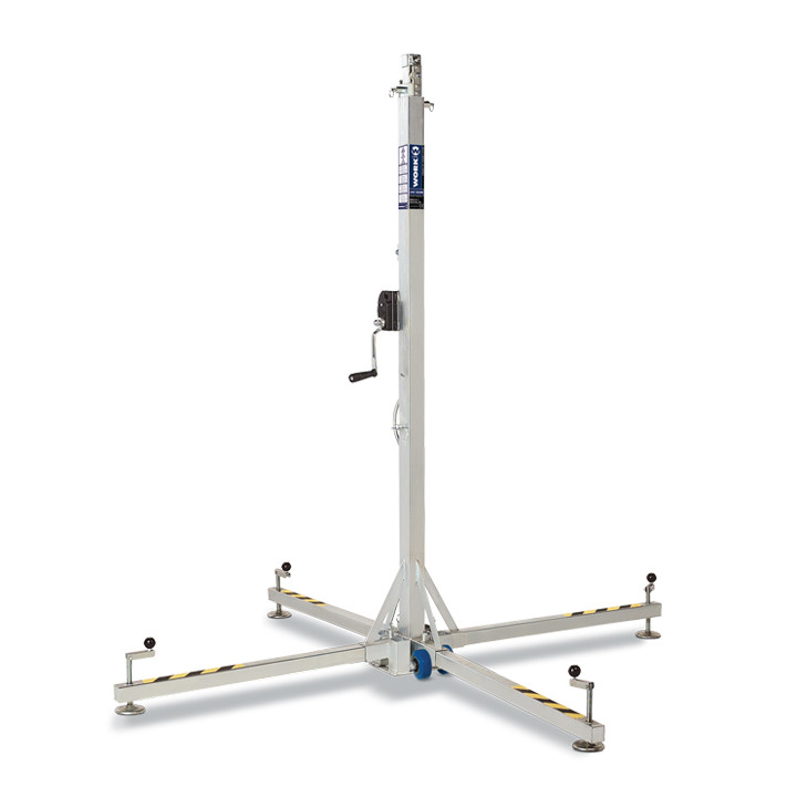 WORK LW-150-R TOWER LIFTER with adapter