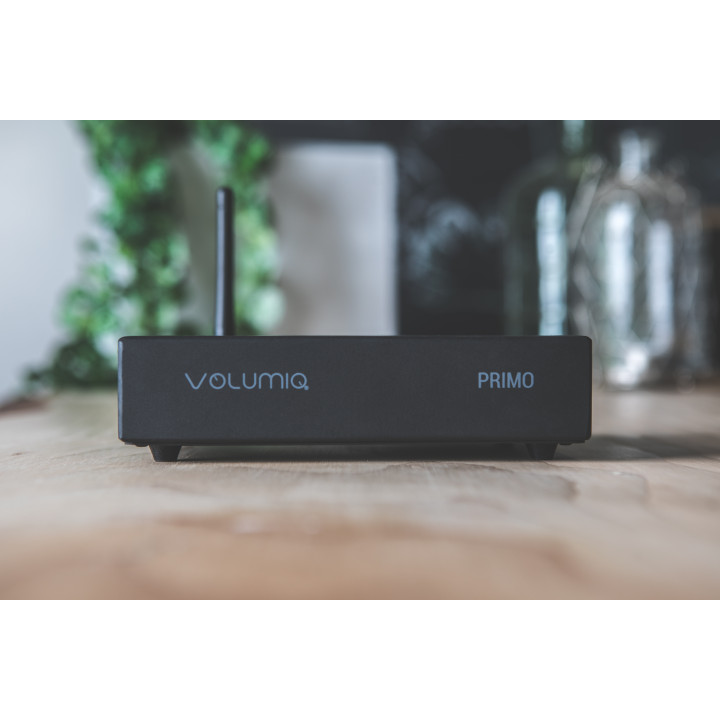 Volumio – Primo