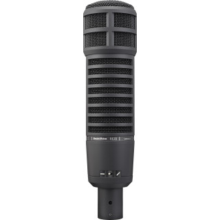 Electro-Voice RE20-Black