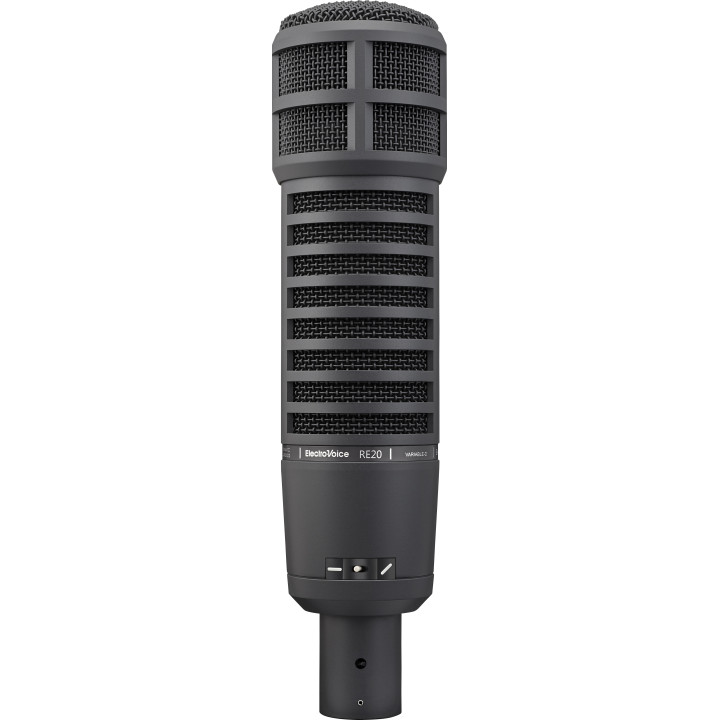 Electro-Voice RE20-Black