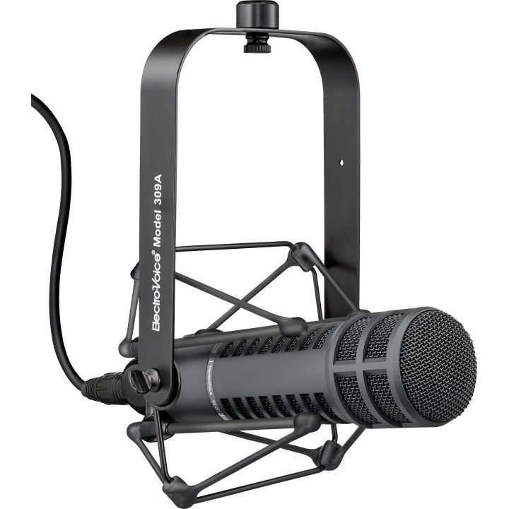 Electro-Voice RE20-Black