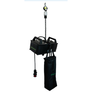 Prolyft NERO Direct Control 250kg ķēde 18 m